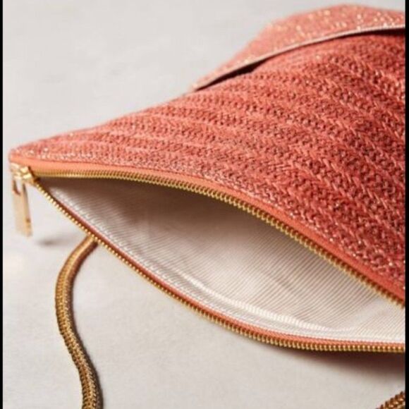 deux Lux Elsa Fold Over Cross Body Purse - Picture 4 of 8